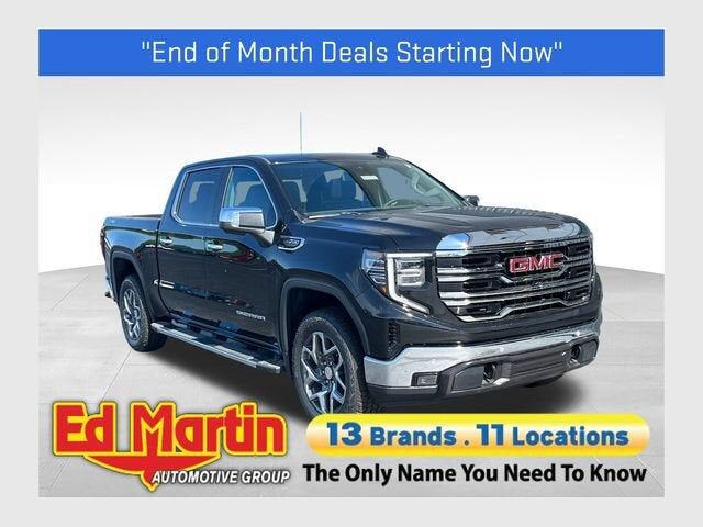 2026 GMC Sierra