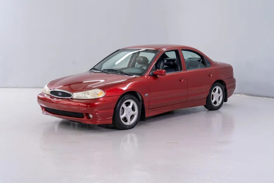 1998 FORD Contour