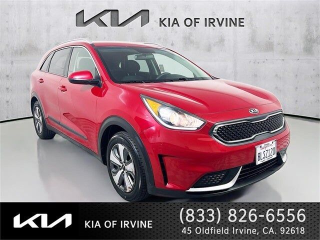2018 KIA Niro
