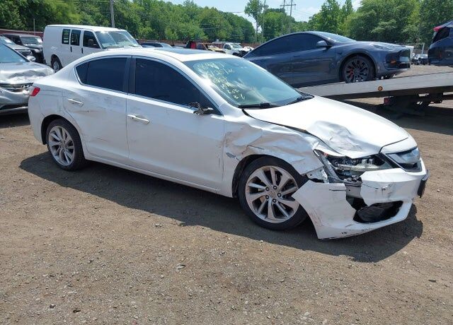 2018 ACURA ILX