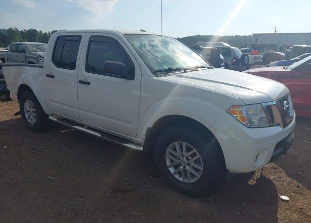 2017 NISSAN Frontier
