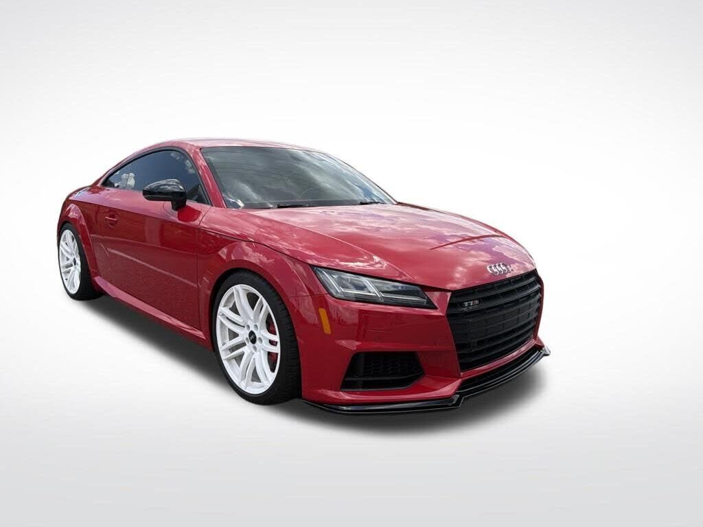 2017 Audi TTS