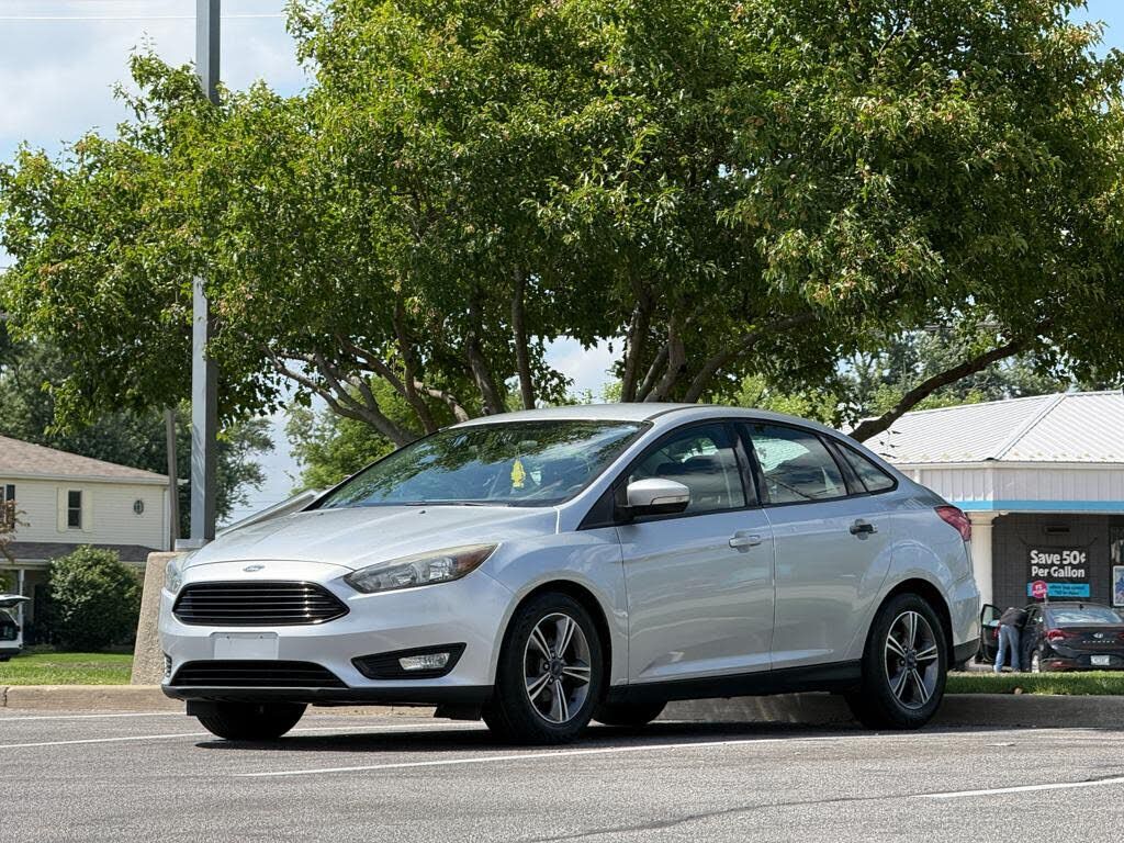 2017 FORD Focus