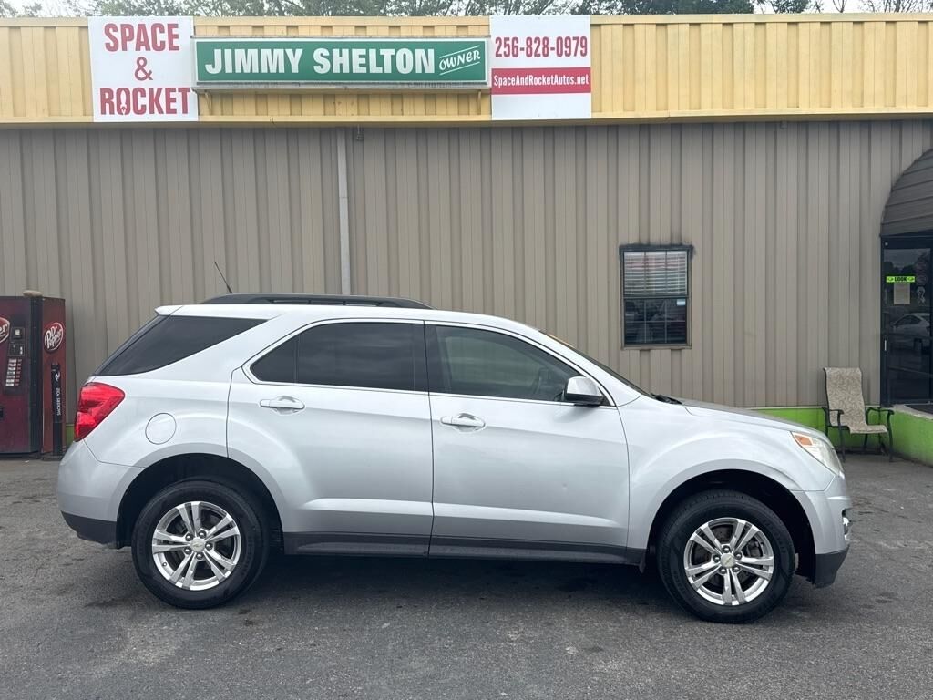 2012 CHEVROLET Equinox