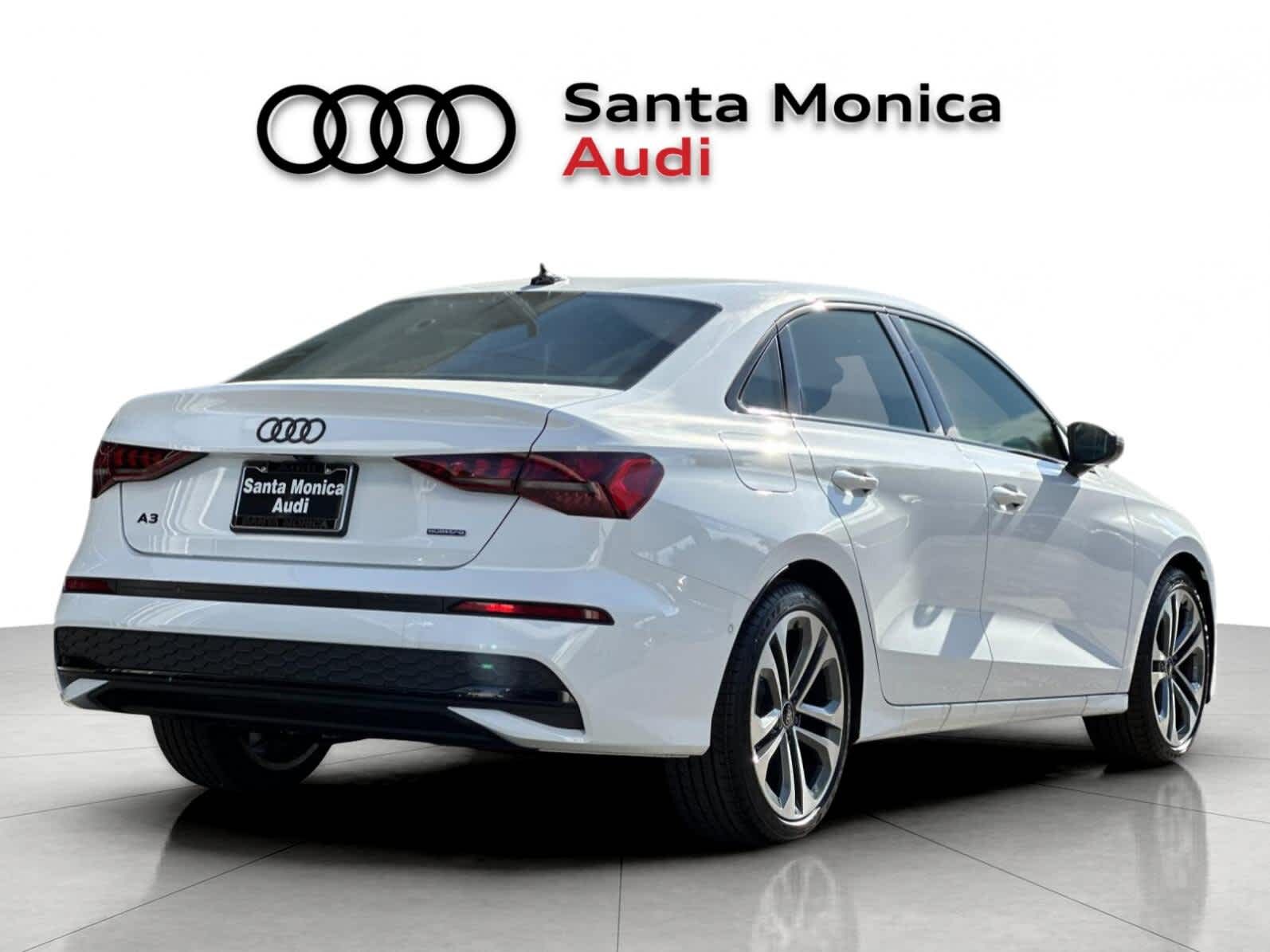 2026 Audi A3