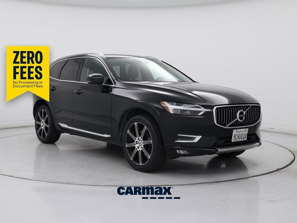 2019 VOLVO XC60