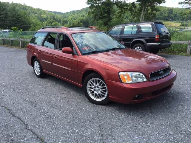 2003 SUBARU Legacy
