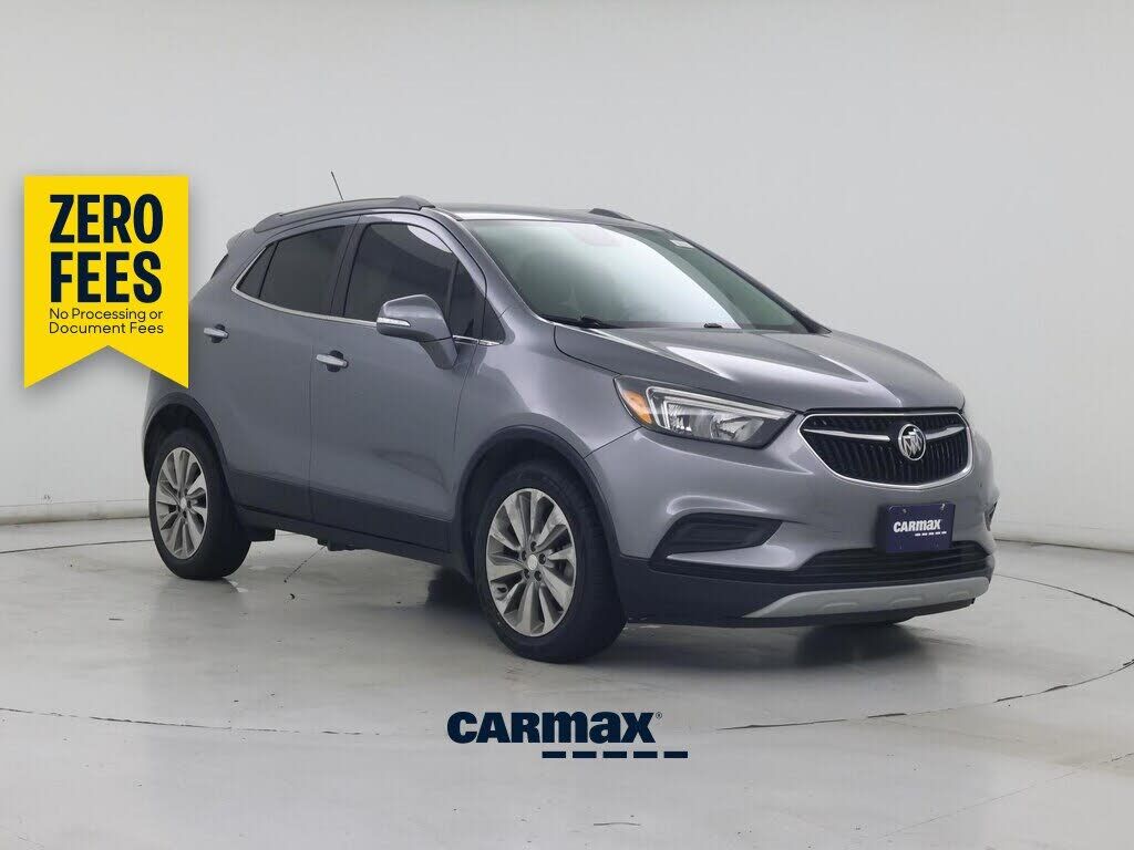 2019 BUICK Encore