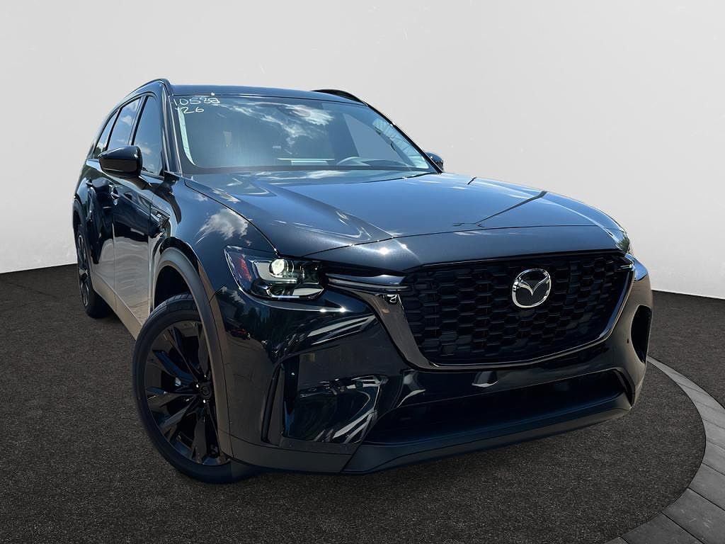 2026 MAZDA CX-90