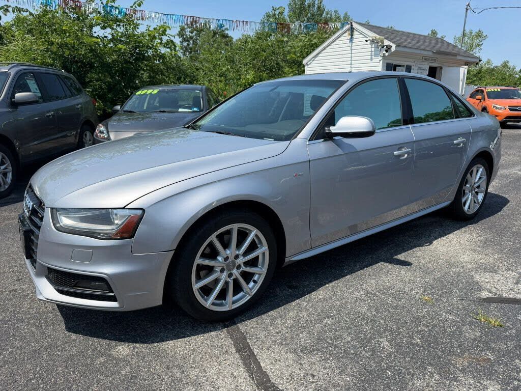 2016 Audi A4