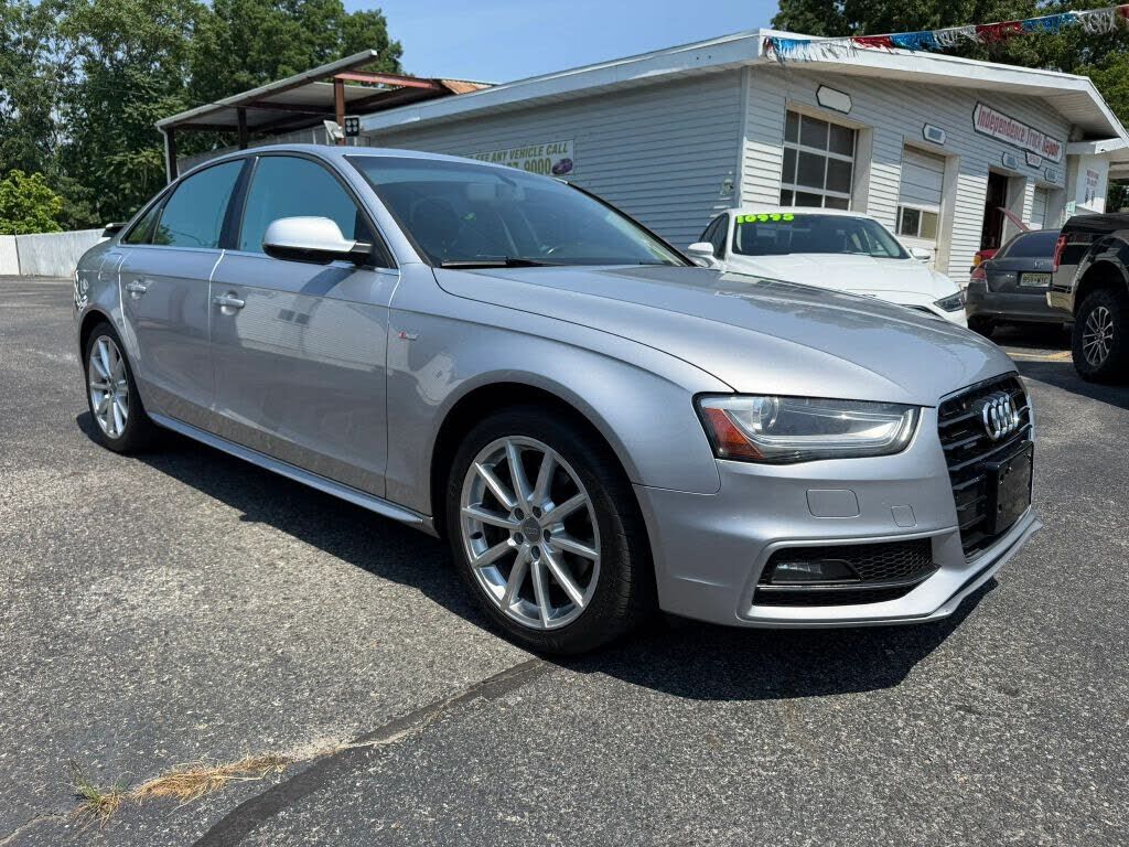 2016 AUDI A4