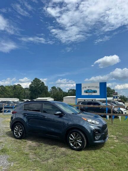 2021 KIA Sportage