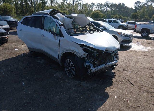 2021 BUICK Encore