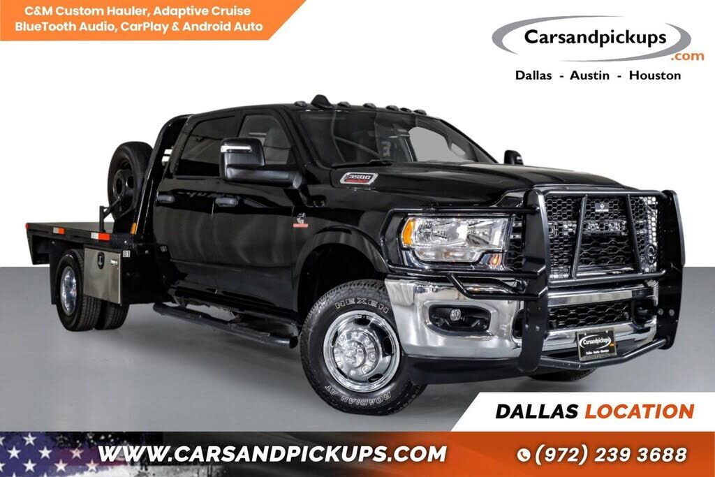 2023 RAM 3500