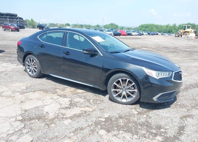2018 ACURA TLX