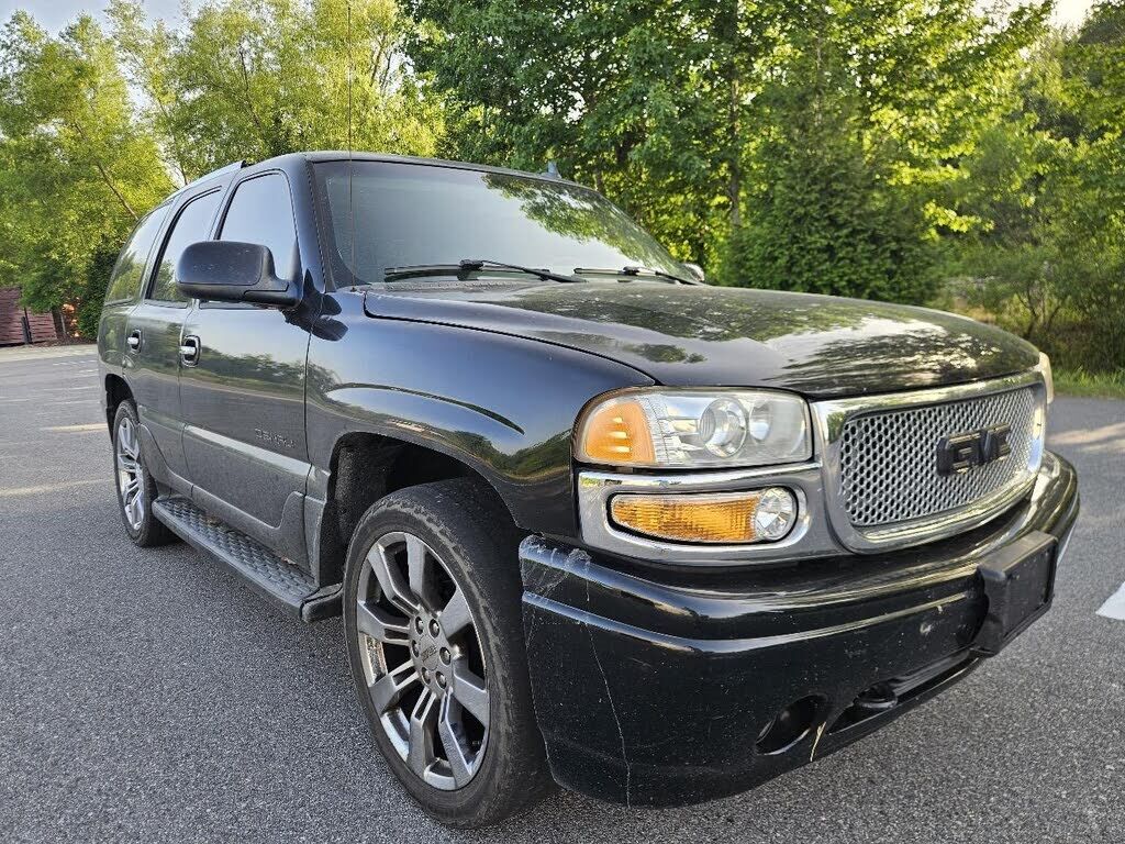 2006 GMC Yukon