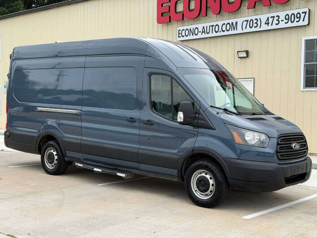 2019 FORD Transit