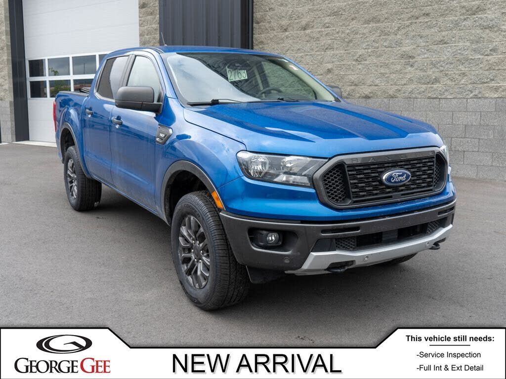 2019 FORD Ranger