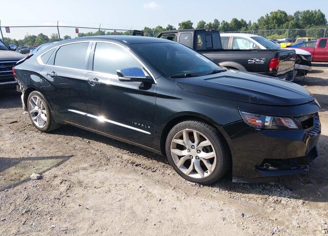 2017 CHEVROLET Impala