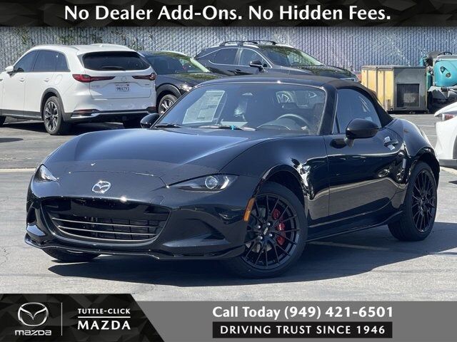 2026 MAZDA MX-5