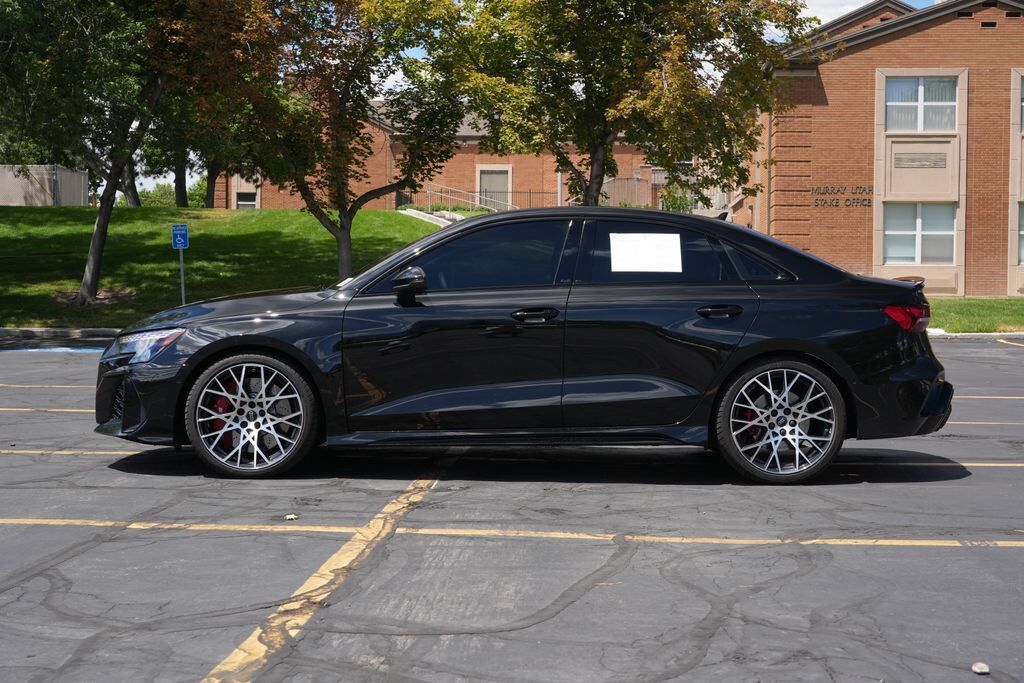 2025 Audi RS 3