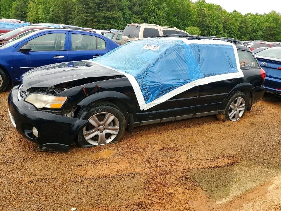 2006 SUBARU Outback