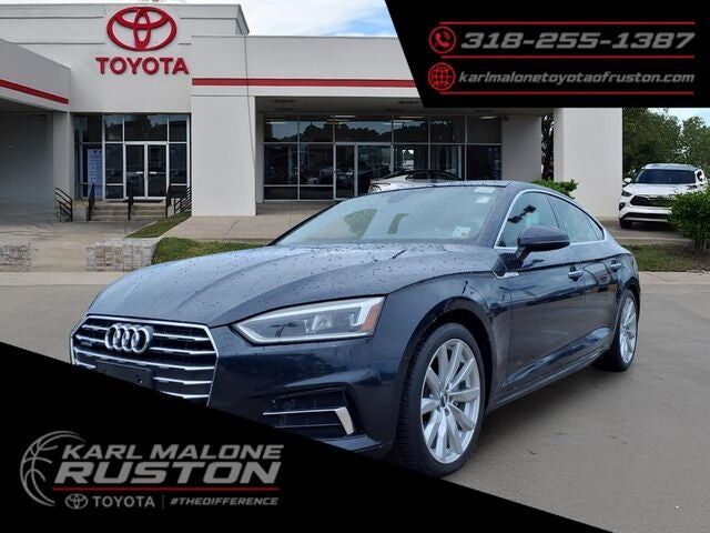 2018 AUDI A5