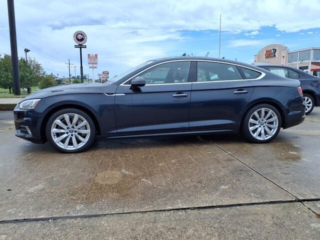 2018 Audi A5