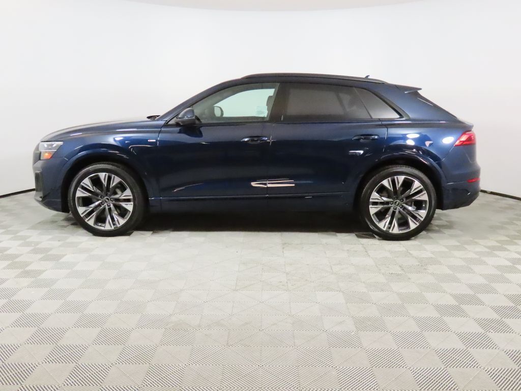 2026 Audi Q8