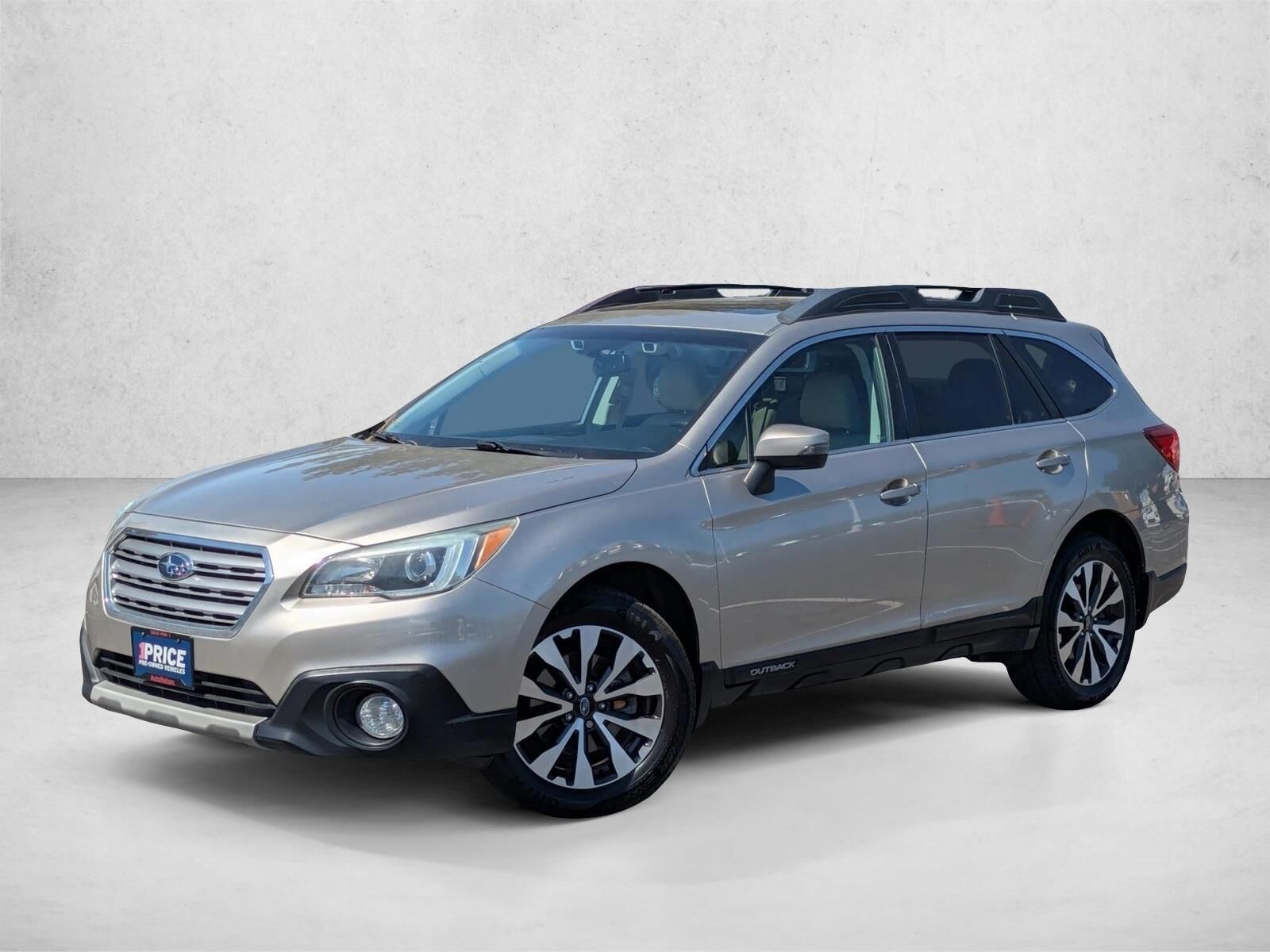 2015 SUBARU Outback