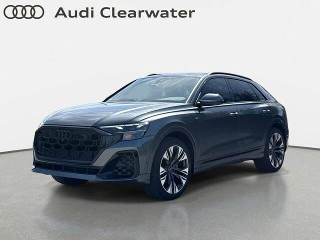 2026 Audi Q8