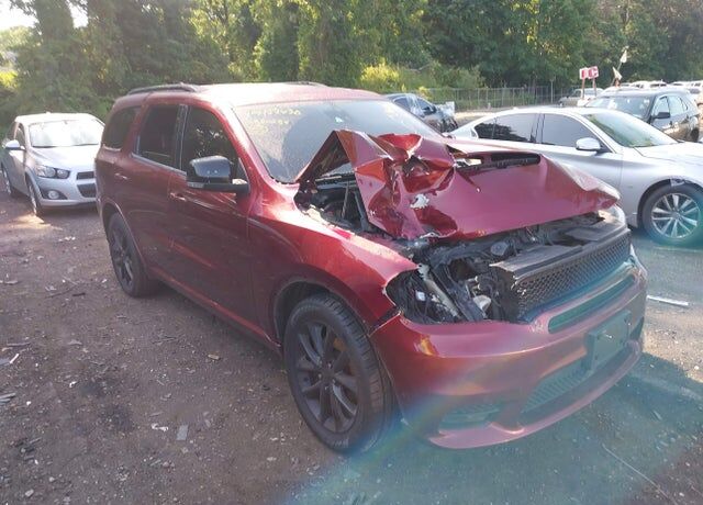 2018 DODGE Durango