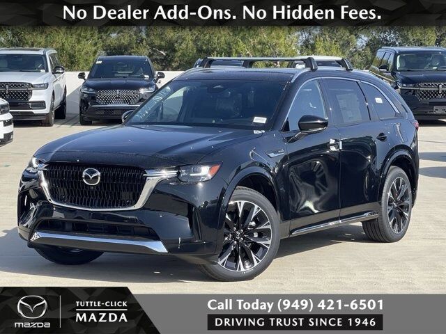 2026 MAZDA CX-90