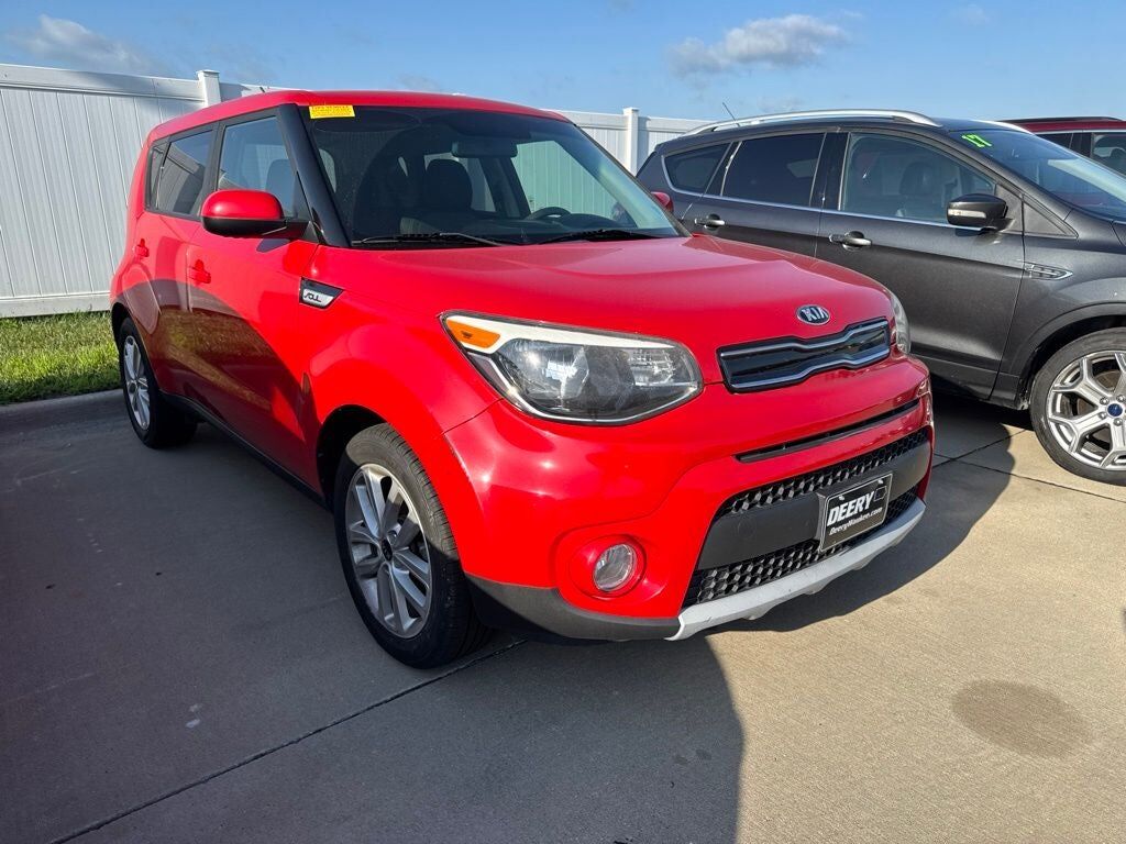 2019 KIA Soul