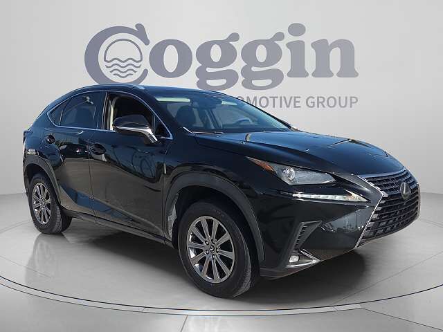 2018 LEXUS NX