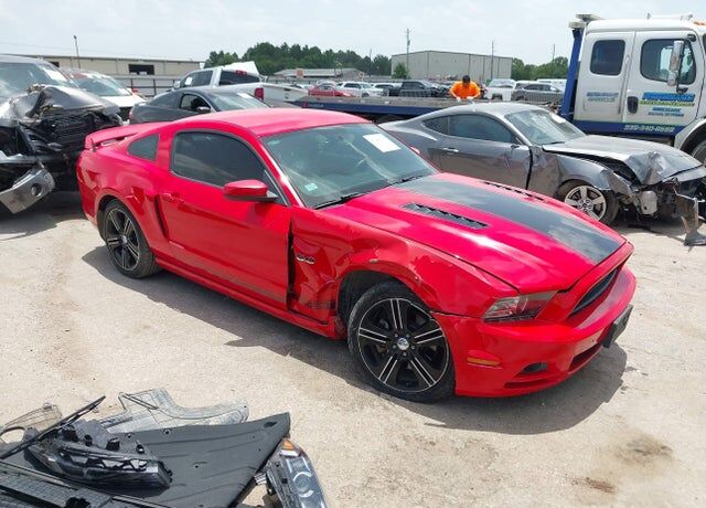 2014 FORD Mustang