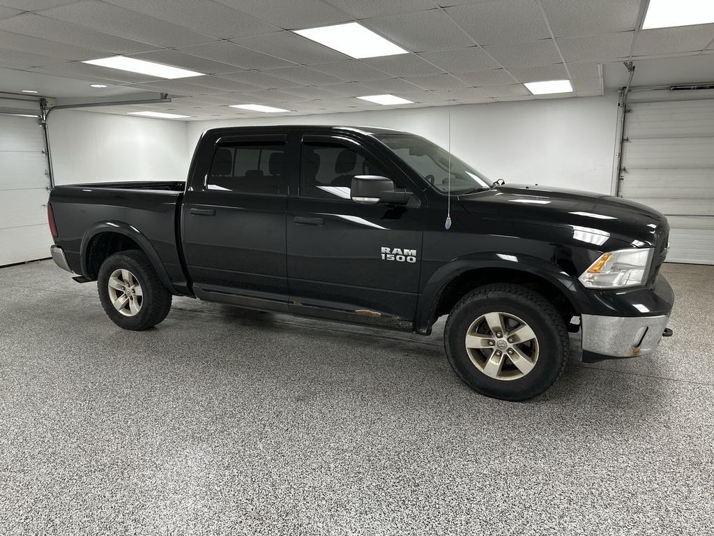 2014 RAM 1500