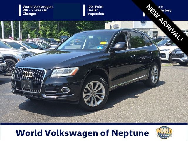 2016 AUDI Q5