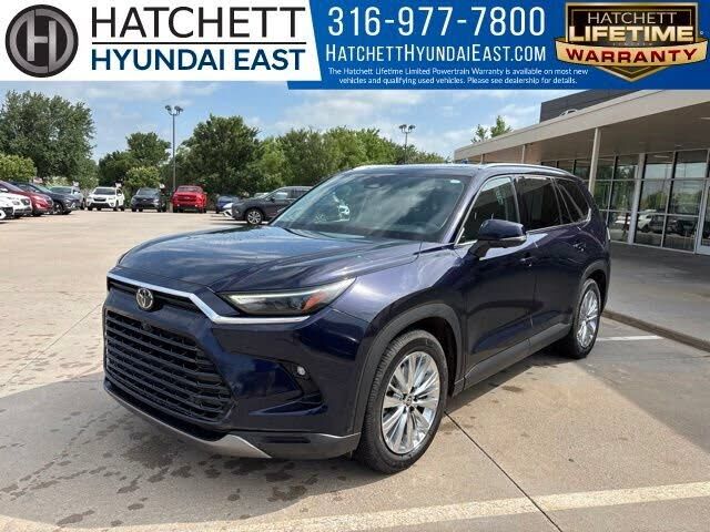2024 TOYOTA Grand Highlander