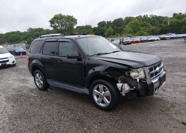 2012 FORD Escape