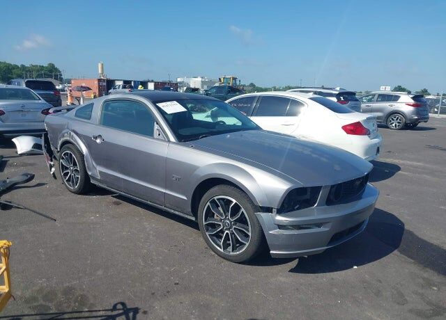 2006 FORD Mustang