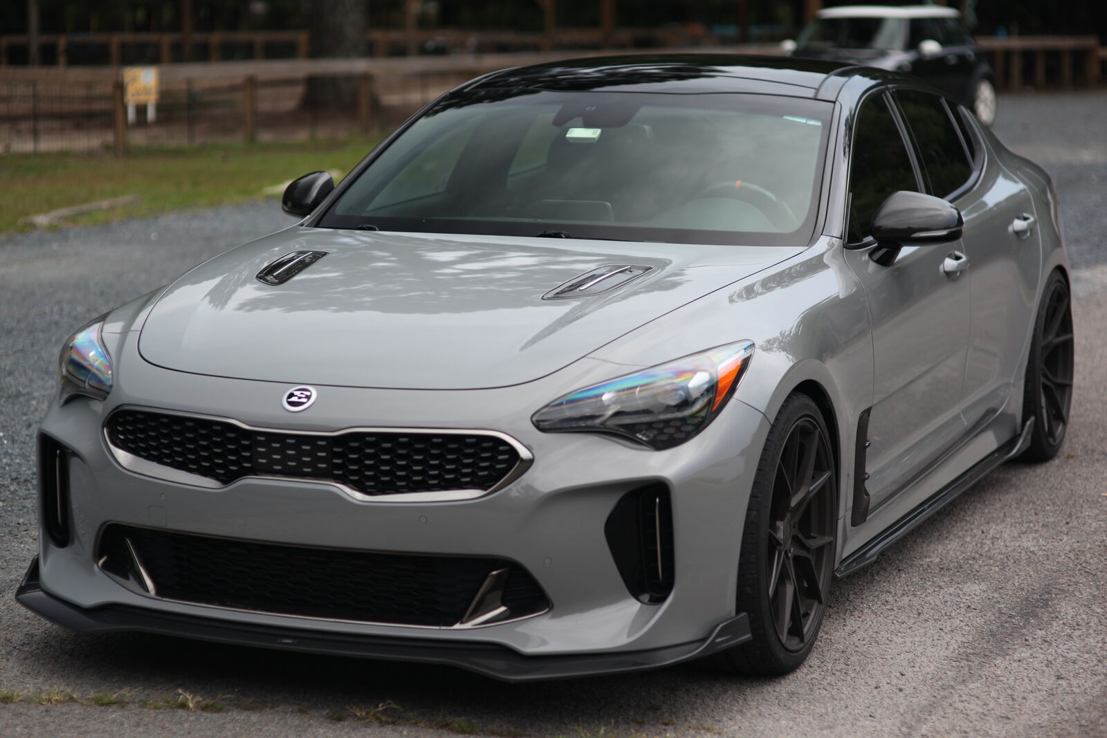 2019 KIA Stinger