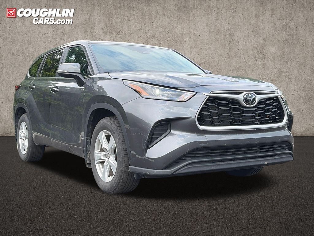 2023 TOYOTA Highlander