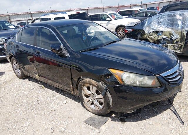 2011 HONDA Accord
