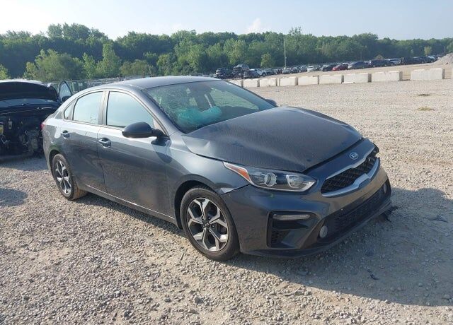 2019 KIA Forte