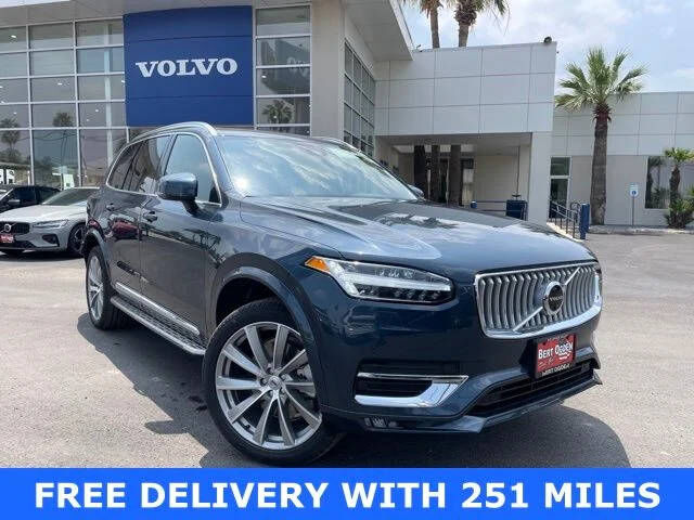 2024 VOLVO XC90