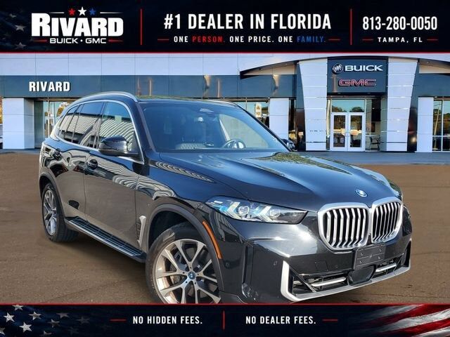 2025 BMW X5