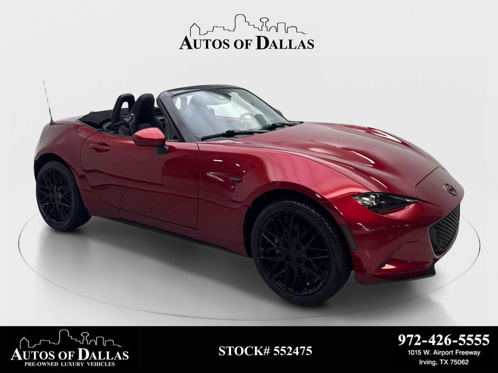 2023 MAZDA MX-5