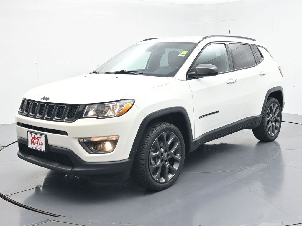 2021 JEEP Compass