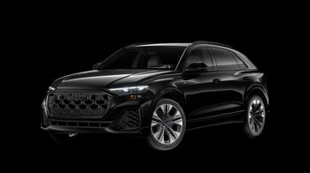 2026 Audi Q8